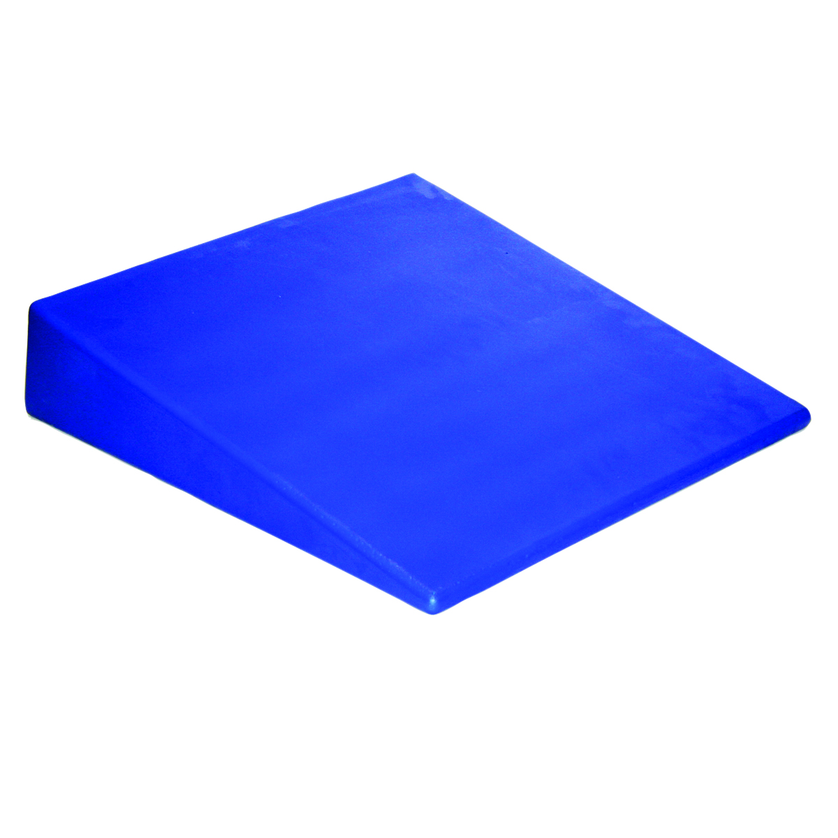 Skillbuilders Positioning Wedge, Blue, 22"L x 20"W x 4"H