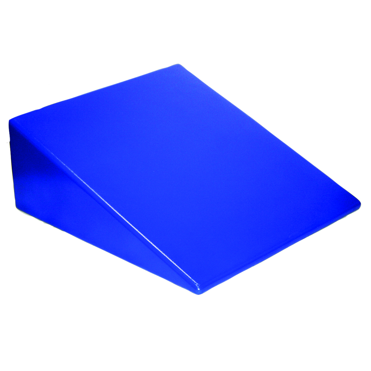 Skillbuilders Positioning Wedge, Blue, 26"L x 24"W x 10"H