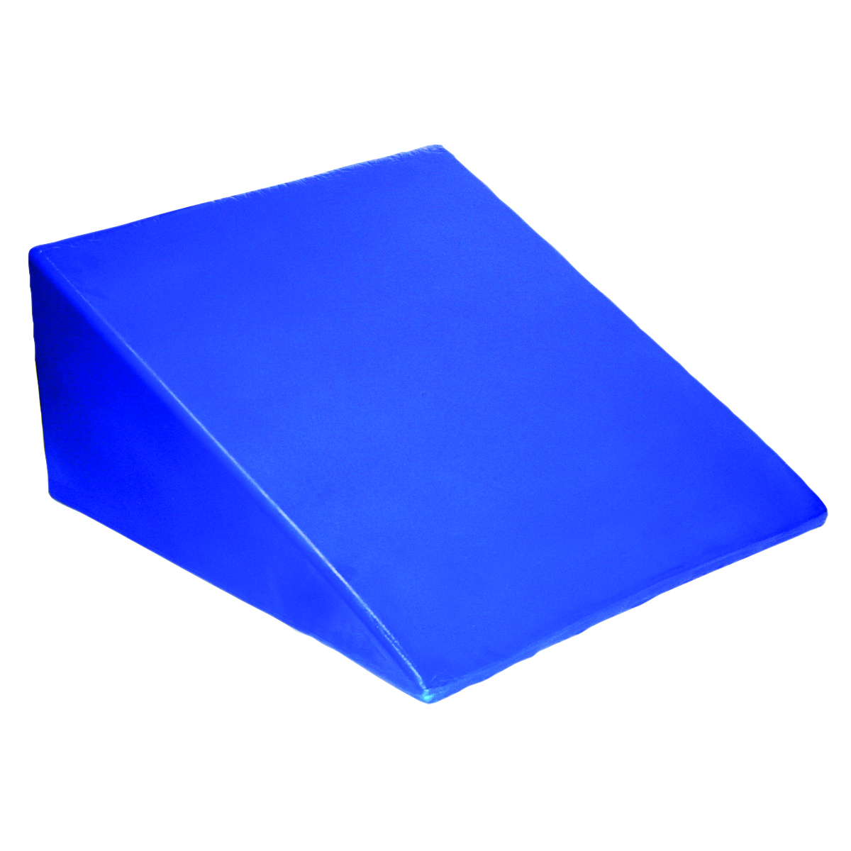 Skillbuilders Positioning Wedge, Blue, 26"L x 24"W x 12"H