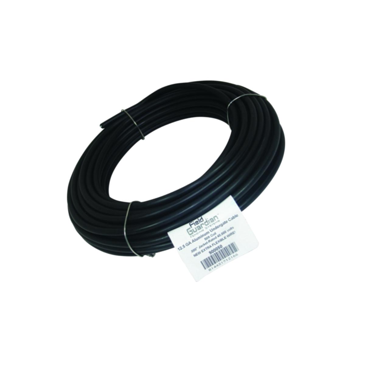 Picture of Field Guardian 900050 Undergate Aluminum Cable- 12.5 gauge - 50 ft. Coil
