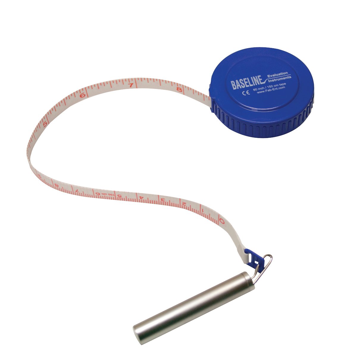 Picture of Baseline 12-1204-25 120 in. Measurement Tape with Gulick Attachment