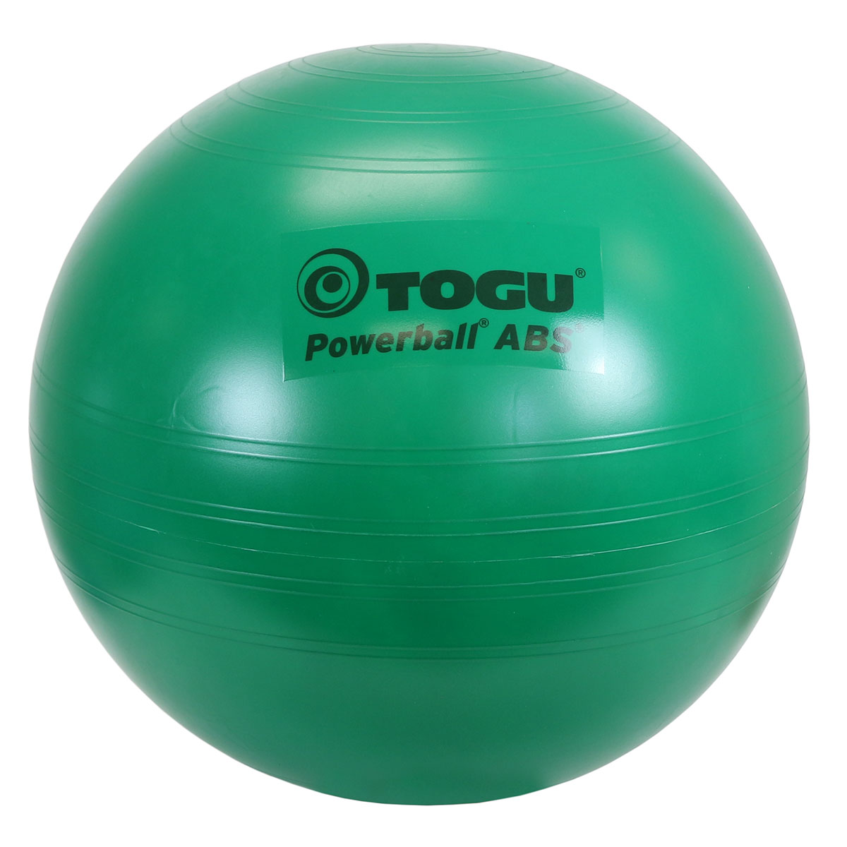 Togu 30-4002 65 cm ABS Powerball, Green -  FUJITSU SERVERSTORAGE