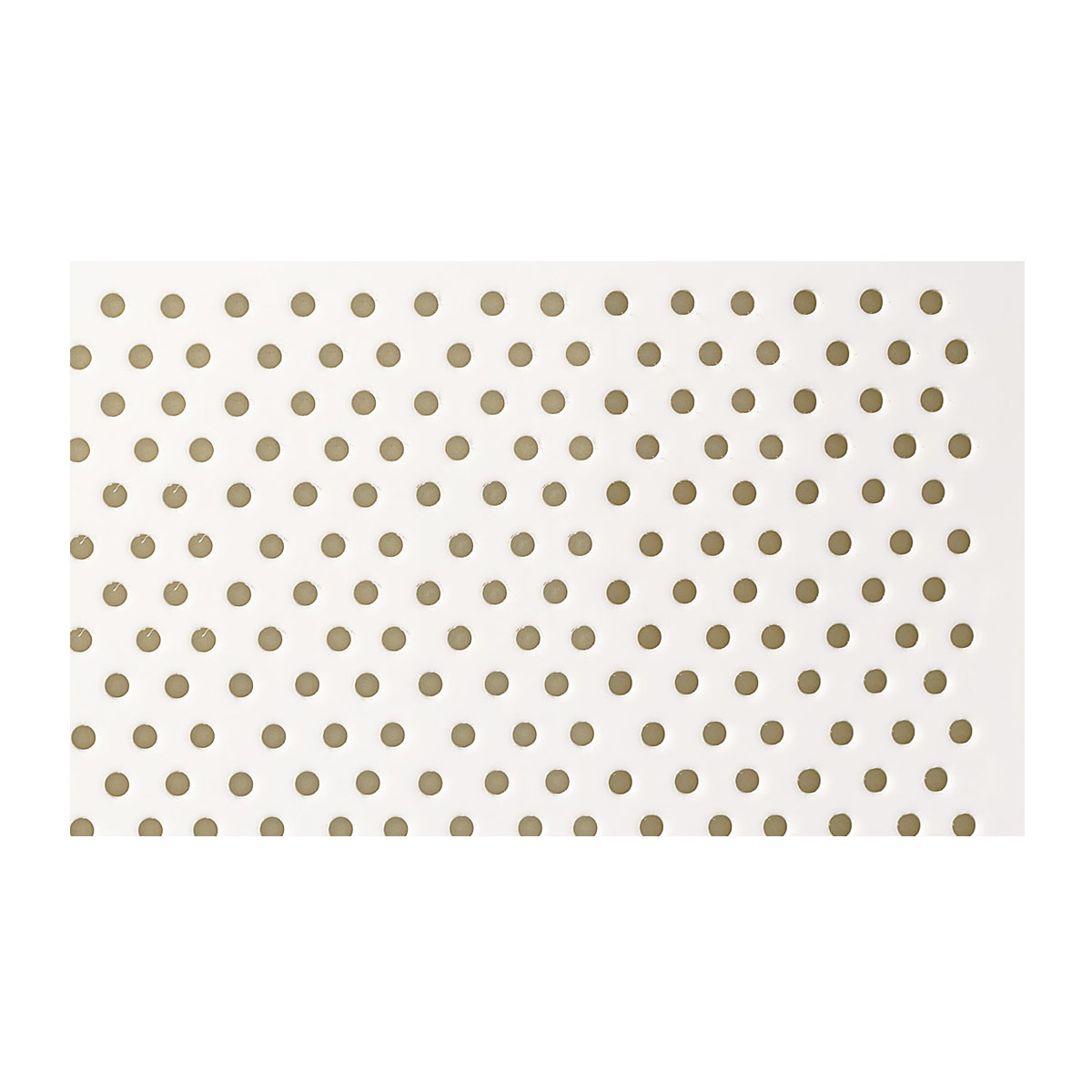 Picture of Orfit 24-5716-4 18 x 24 x 0.13 in. Natural Non-Stick Soft 25 Percent Maxi Perforated Splint - Case of 4