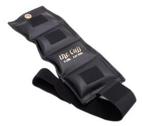 Deluxe Cuff Weight, 5 lbs - Black