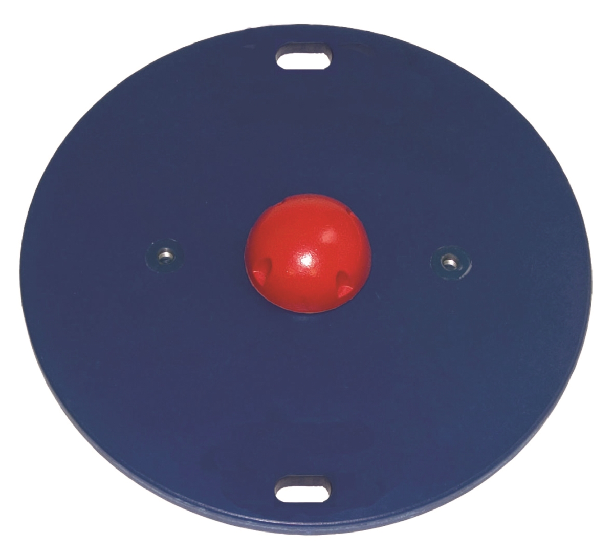 Picture of Cando 10-2021 16 in. Balance Combo Circular Wobble & Rocker Board, Red