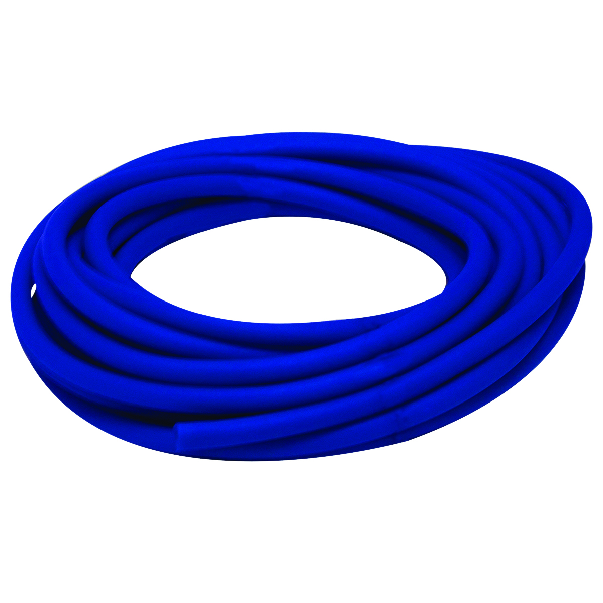10-5874 25 ft.atex Free Exercise Tubing with Roll, Blue - Heavy