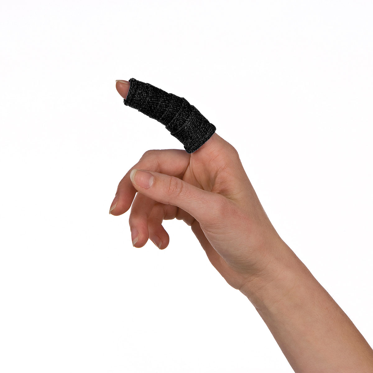 2 in. x 9 ft. Thermoplastic Tape, Black