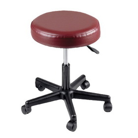Air Stool without Back, Black