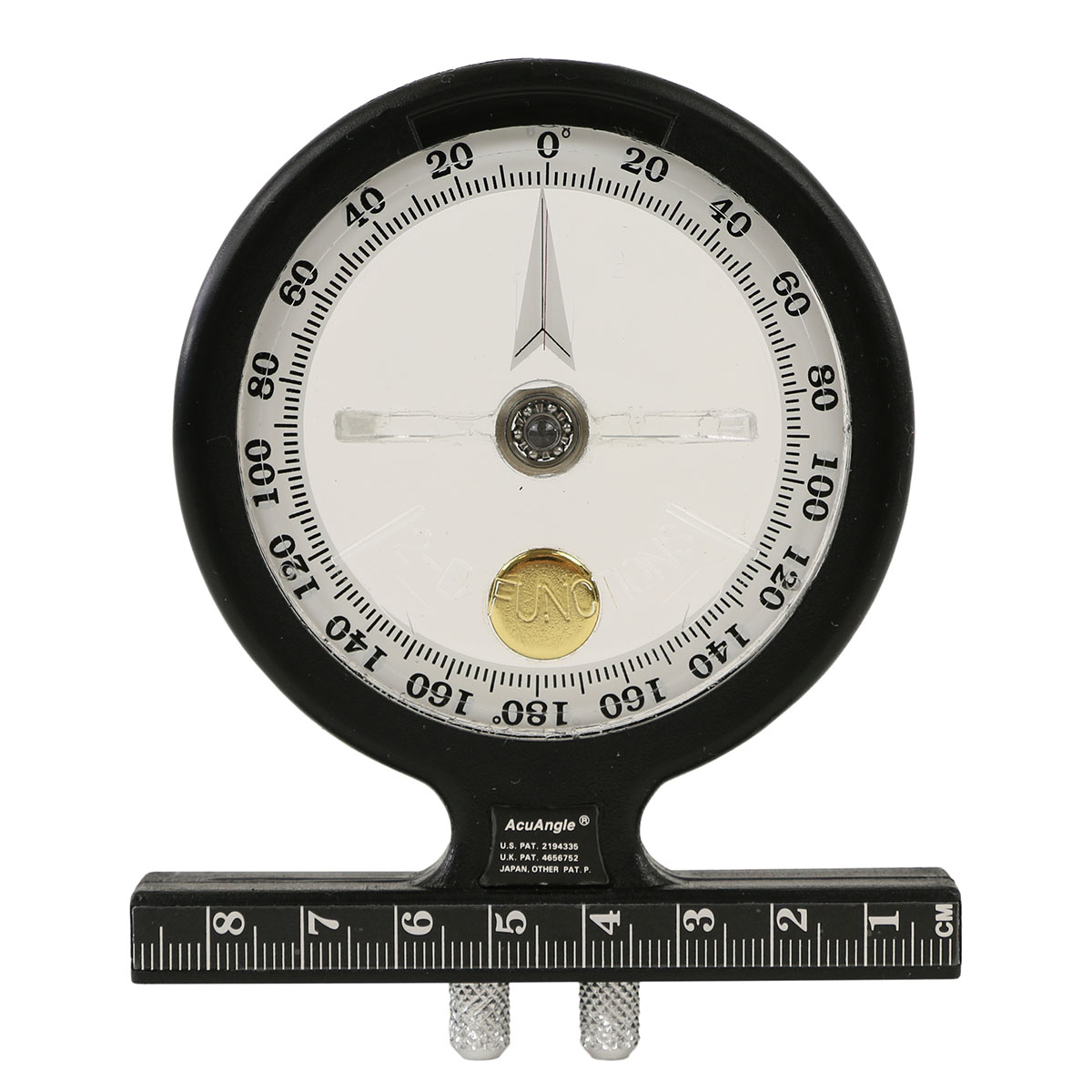 Picture of Baseline 12-1149 Acuangle Adjustable Feet Inclinometer