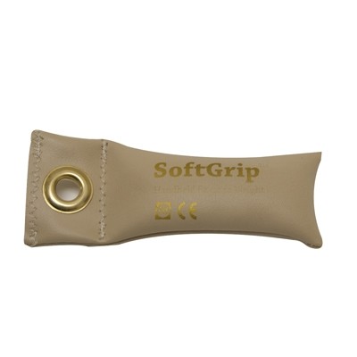 Picture of Fabrication Enterprises 10-0350-1 Softgrip Flexible Hand Weight - 0.5 lbs