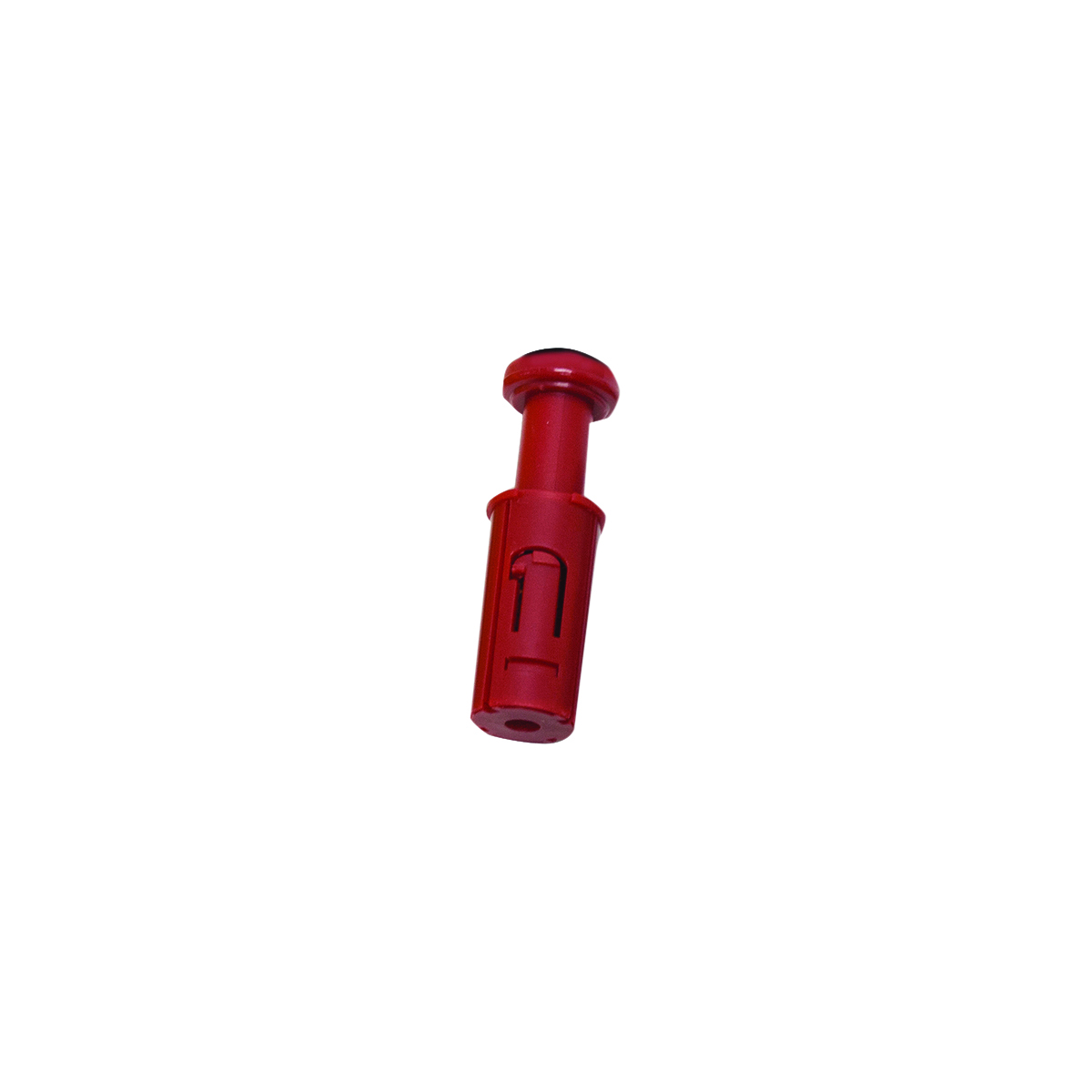 10-3752 Additional Finger Button, Red - Light