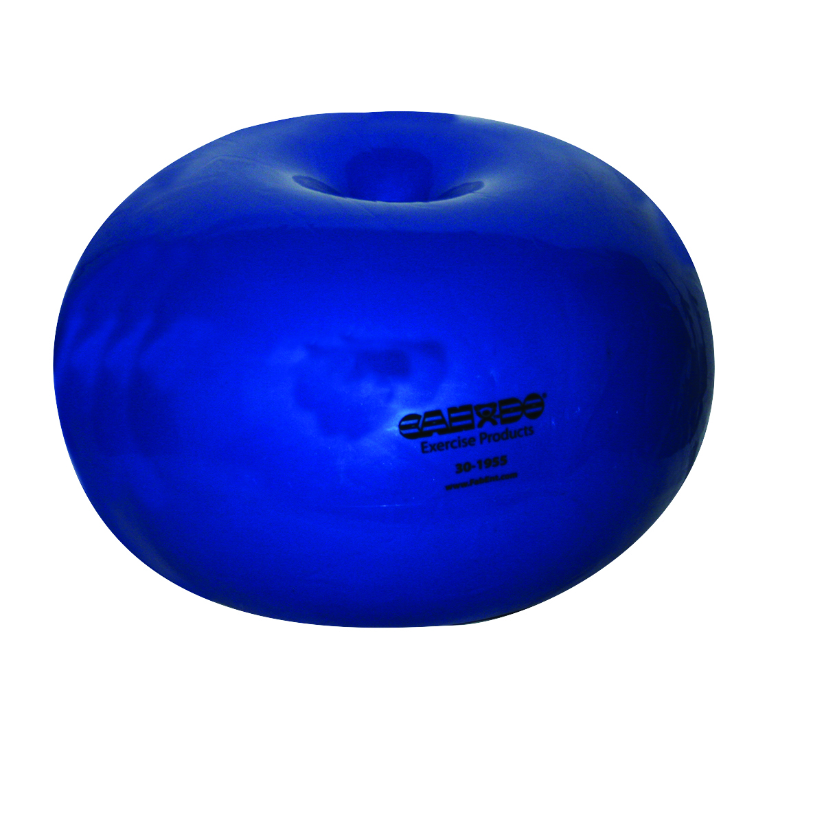 Cando  34 x 18 in. Donut Ball, Blue