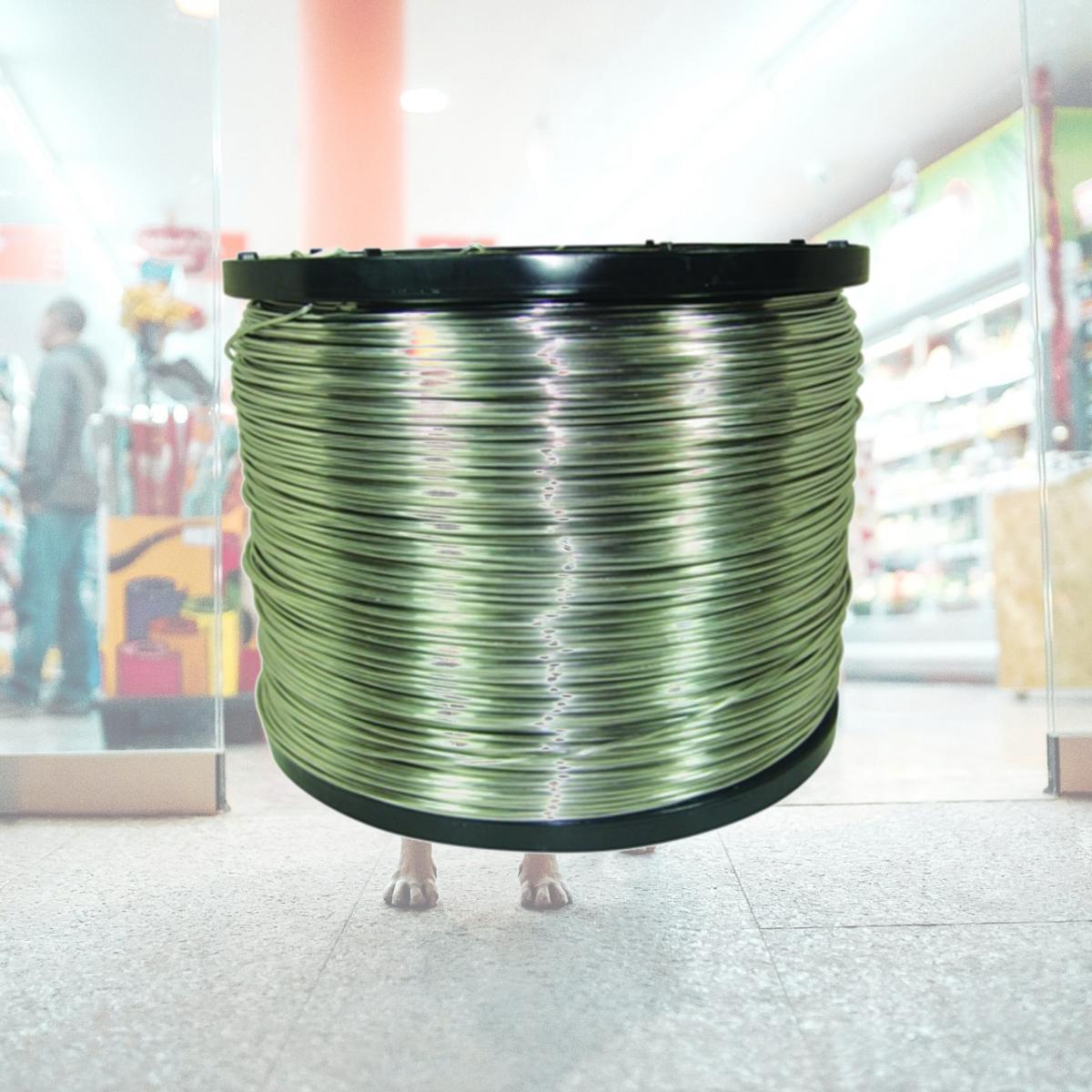 Picture of Field Guardian AF121M 12.5 Guage Aluminum Wire - 1 Mile