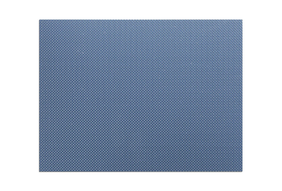 Picture of Orfilight 24-5760-1 18 x 24 x 0.06 in. Atomic Blue Non-Stick 13 Percent Micro Perforated Splint
