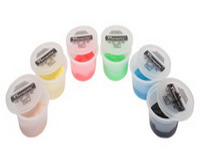 3 oz Theraputty Plus protective Exercise Putty - Set of 6