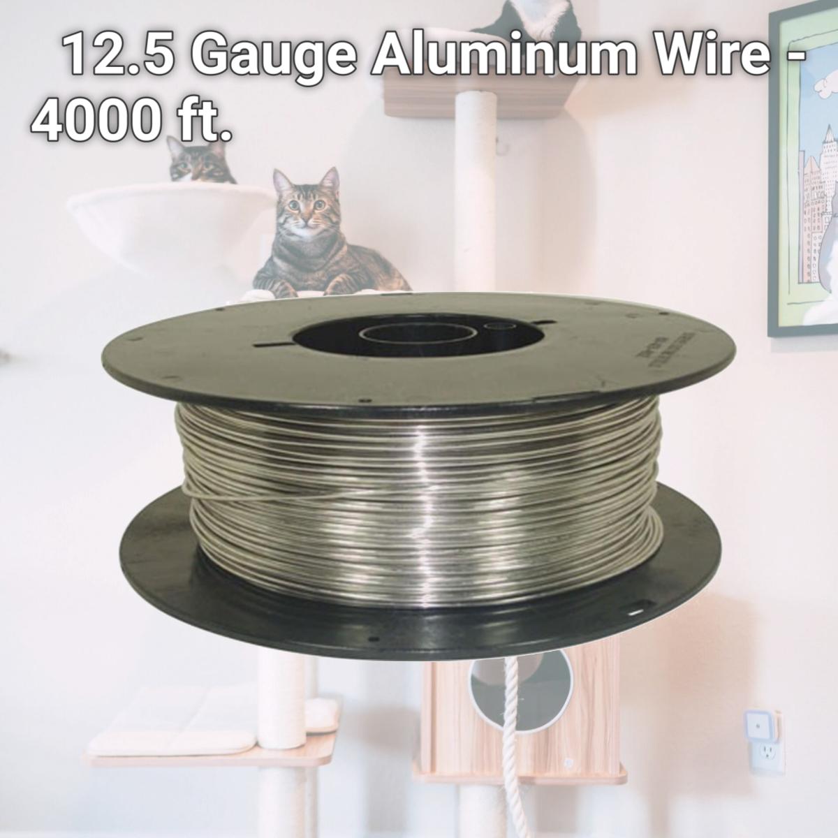 Picture of Field Guardian AF1240 12.5 Gauge Aluminum Wire - 4000 ft.
