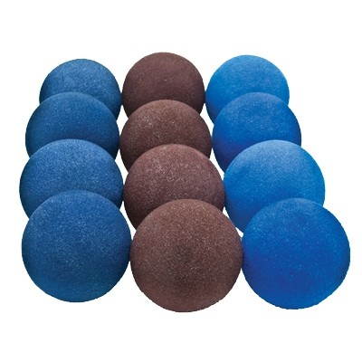 4 in. Foam Ball Hand Exerciser - Pack of 12