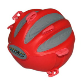 Cando Digi-Extend N squeeze Exerciser, Light, Red - Small