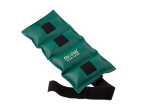 Deluxe Cuff Weight, Olive - 12.5 lbs