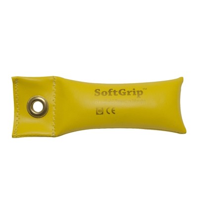 Picture of Fabrication Enterprises 10-0351-1 Softgrip Flexible Hand Weight - 1 lbs