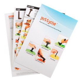 Puttycise Theraputty Tool - Manual Only