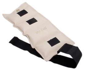 Deluxe Cuff Weight, Parchment - 9 lbs