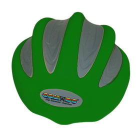 Cando Digi-Squeeze Hand & Finger Exerciser, Medium, Green - Large
