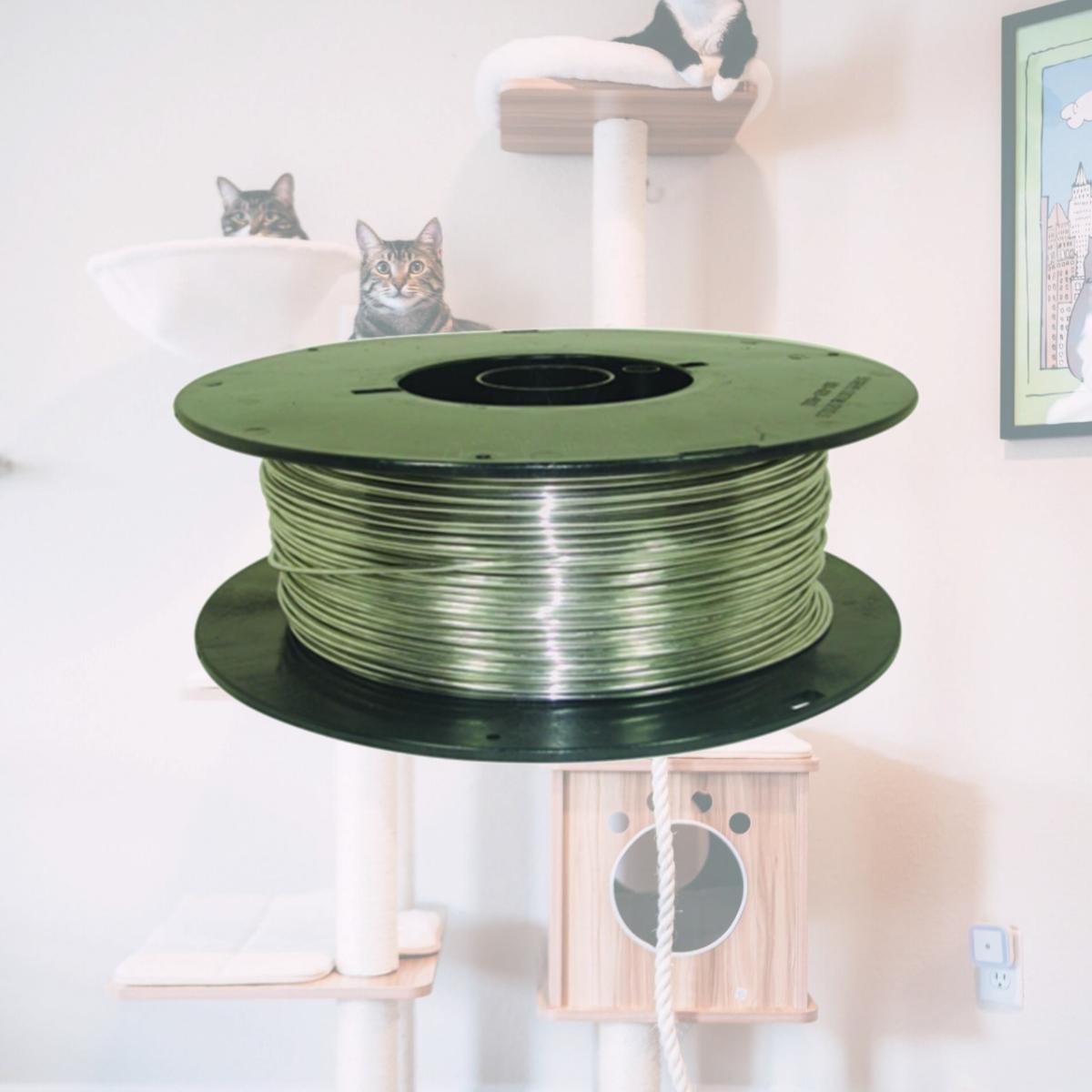 Picture of Field Guardian AF9000 9 Gauge Aluminum Wire - 1000 ft.