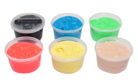 Theraputty Plus protective Exercise Putty 1 lbs