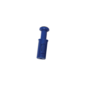 Digi-Flex Multi, Replacement Finger Button, Blue