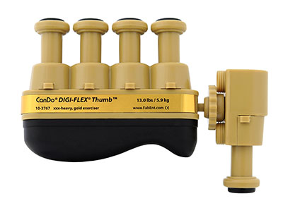 Digi-Flex Thumb, Gold