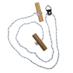 Pulley Attachment for Cando Walslide Exercise Station