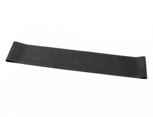 15 in. Cando Band Loop, Black - 10 Each