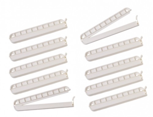 5.5 in. Cando Band Klip, Large - 10 Each