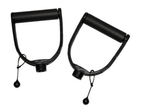 Cando Hold-Rite Handle with Foam - 50 Pair