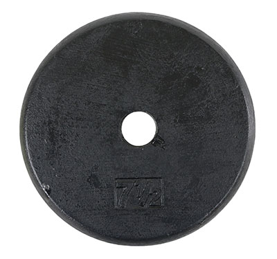 10-0603 Iron Disc Weight Plate