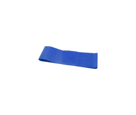 10 in. Cando Band Loop, Blue - 10 Each