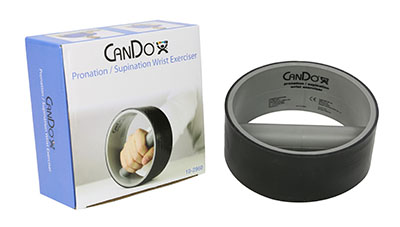 10-2960 Pronation & Supination Wrist Exercise Wheel