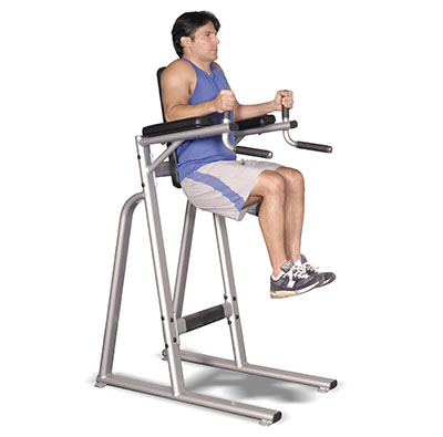 10-7134 Vertical Knee Raise & Dip