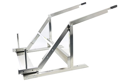 10-0690 Rickshaw Rehab Exerciser