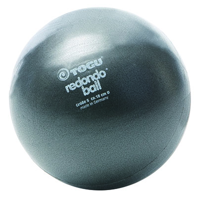 30-4922 7 in. Redondo Ball, Grey