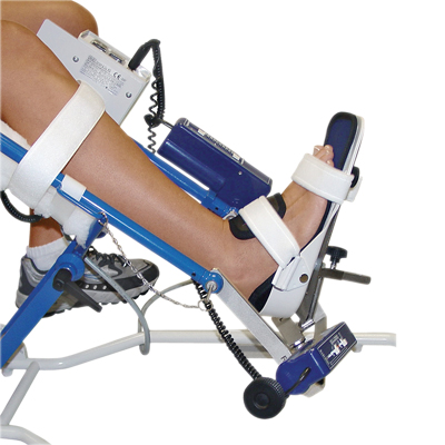 02-0716 Optiflex CPM Ankle Patient Kit