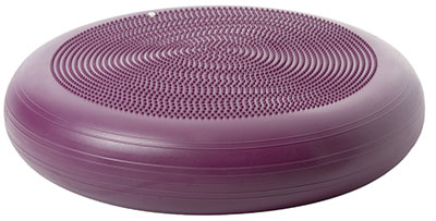 TOGU Dynair Extreme Cushion, 31" Diameter, Purple