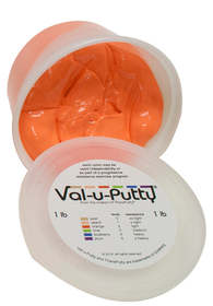 ValUPutty Exercise Putty Orange  1 lbs