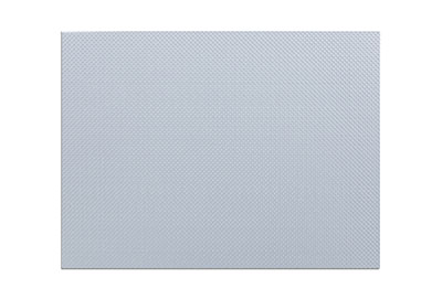 Orfit Metallic Non-Stick Sheet - Sonic Silver - 18 x 24 in. - High Gloss Finish