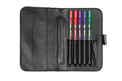 12-1740 Baseline Fold-Up Hand Monofilament Evaluator - Set of 5
