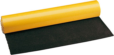 Picture of Fabrication Enterprises 24-5932 Padding & Liner Orfilastic&#44; Black