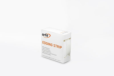 24-5933 Thermoplastic Edging Strip, Natural