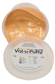 ValUPutty Exercise Putty44 Peach  1 lbs