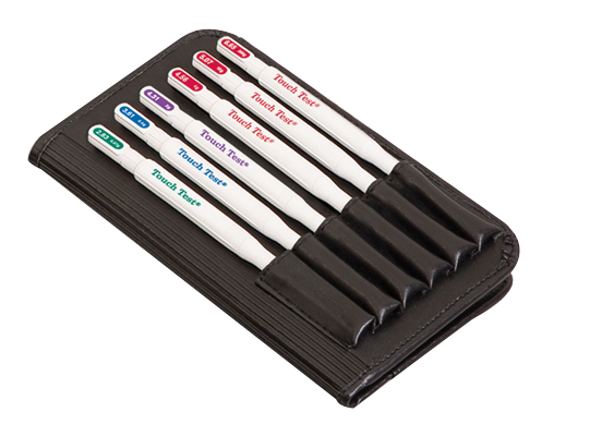 12-1562 6.65 g Touch-Test Monofilament - 6 Piece